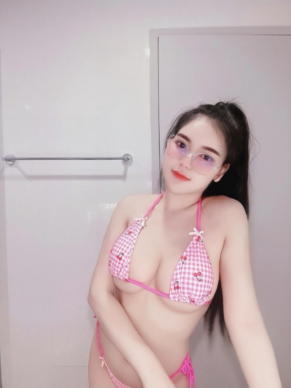 Bowie nalita แจกวาร์ป โบว์ นลิตา ดาวทวิต สายยั่ว นมใหญ่ VK เด็ด 18+ 10