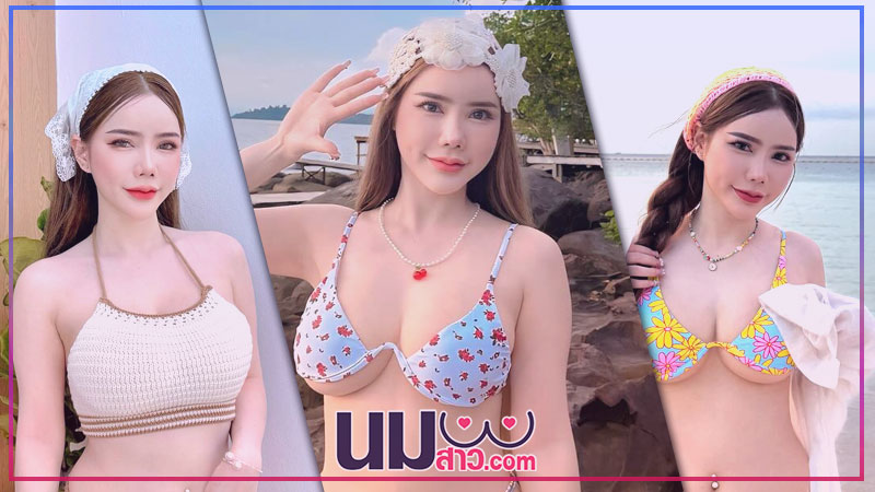 Gsaizy แจกวาร์ป ทราย ธัญญาลักษณ์ นางแบบ ดาวทวิต โคตรเอ็กซ์ 18+