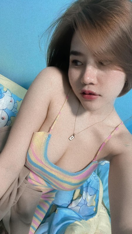 Pang Pitchaporn แจกวาร์ป แป้ง สาวอวบ ผมสั้น บิกินี่ อวดหุ่น อกโต 18+ 22