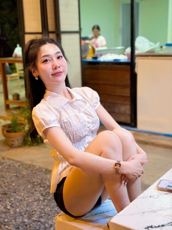 Sirirat Kongsui แจกวาร์ป แคท น้อยย ดาวติ๊กต็อต สาวหวาน เต้นยั่ว 18+ 11