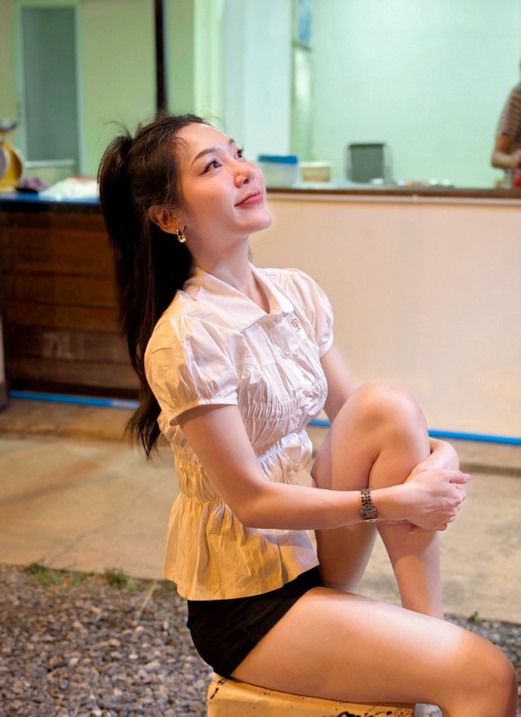 Sirirat Kongsui แจกวาร์ป แคท น้อยย ดาวติ๊กต็อต สาวหวาน เต้นยั่ว 18+ 12