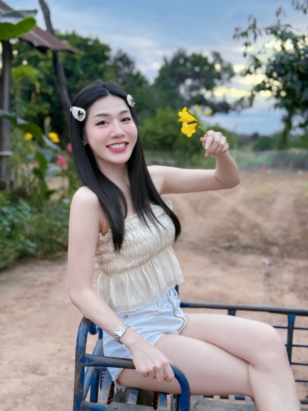 Sirirat Kongsui แจกวาร์ป แคท น้อยย ดาวติ๊กต็อต สาวหวาน เต้นยั่ว 18+ 15
