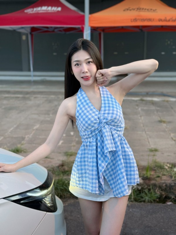 Sirirat Kongsui แจกวาร์ป แคท น้อยย ดาวติ๊กต็อต สาวหวาน เต้นยั่ว 18+ 17