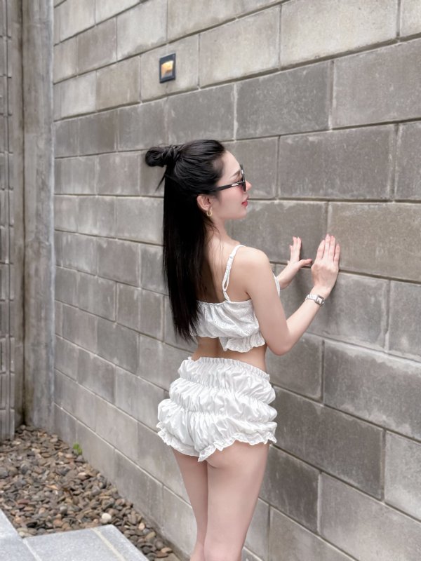 Sirirat Kongsui แจกวาร์ป แคท น้อยย ดาวติ๊กต็อต สาวหวาน เต้นยั่ว 18+ 23