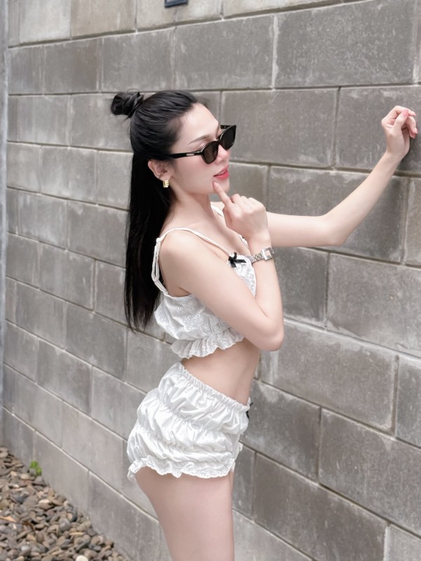 Sirirat Kongsui แจกวาร์ป แคท น้อยย ดาวติ๊กต็อต สาวหวาน เต้นยั่ว 18+ 24