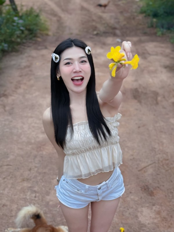 Sirirat Kongsui แจกวาร์ป แคท น้อยย ดาวติ๊กต็อต สาวหวาน เต้นยั่ว 18+ 4