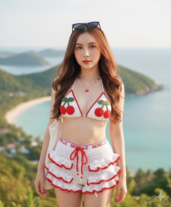 Pichaya Deeying แจกวาร์ป พีชชอบนอน สาวตัวเล็ก โชว์จุก หุ่นเด็ด 18+ 1