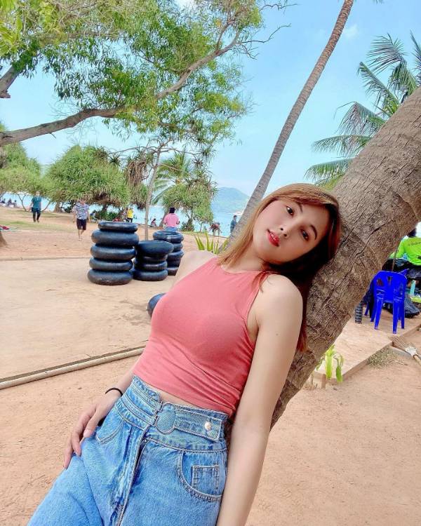 Pichaya Deeying แจกวาร์ป พีชชอบนอน สาวตัวเล็ก โชว์จุก หุ่นเด็ด 18+ 21