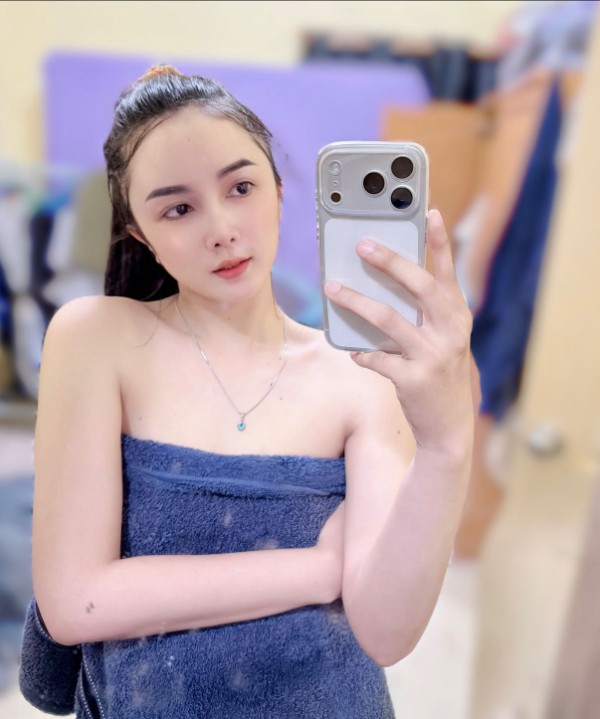 Pichaya Deeying แจกวาร์ป พีชชอบนอน สาวตัวเล็ก โชว์จุก หุ่นเด็ด 18+ 4