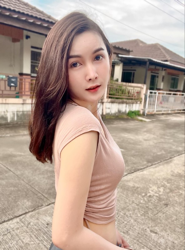 Pichaya Deeying แจกวาร์ป พีชชอบนอน สาวตัวเล็ก โชว์จุก หุ่นเด็ด 18+ 7