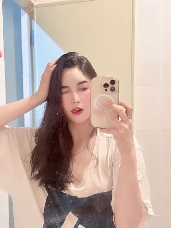 Pichaya Deeying แจกวาร์ป พีชชอบนอน สาวตัวเล็ก โชว์จุก หุ่นเด็ด 18+ 8
