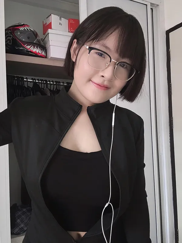 limeiping vk วาร์ปล่าสุด น้องนุ่น สาวอวบ น้องแว่น ไฟหน้าโต โชว์ 18+ 22