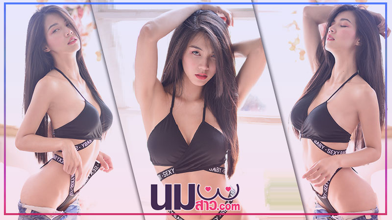 เหมยหลิน แจกวาร์ป สาวสวย หน้าหมวย สุดเซ็กซี่ ก็มาดิครับ