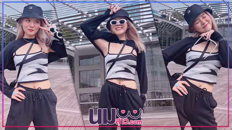 โมจิโกะ Mojiko แจกวาร์ป เน็ตไอดอล สาวสวย ยูทูบเบอร์สายกิน