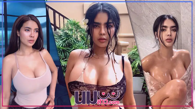 Noey Yanisa vk เปิดวาร์ป หญิงเนย วีเค นางแบบ สายฝอ อกโต เด็ด 18+