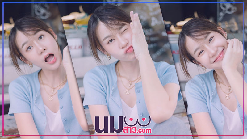 omeorm แจกวาร์ป ออมสิน สาวหมวย ตัวเล็ก น่ารัก หุ่นเด็ด ดาวทวิต 18+